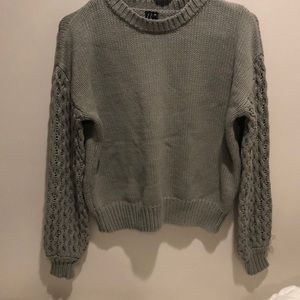 Dark Green Sweater